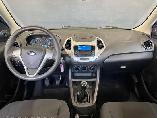FORD-KA-2019
