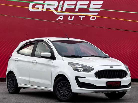 FORD-KA-1.0 TI-VCT FLEX SE PLUS MANUAL FORD-KA-2018