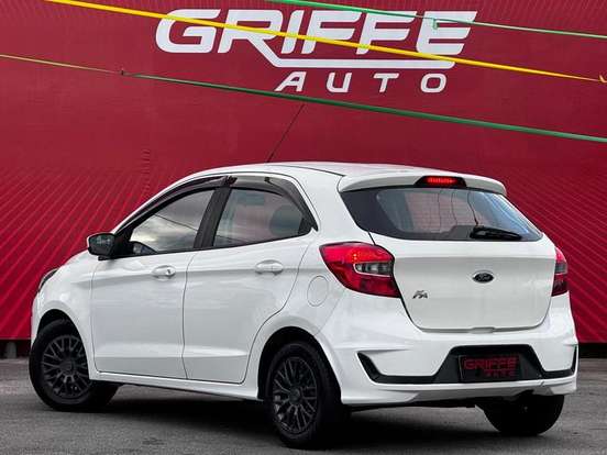 FORD-KA-1.0 TI-VCT FLEX SE PLUS MANUAL FORD-KA-2018
