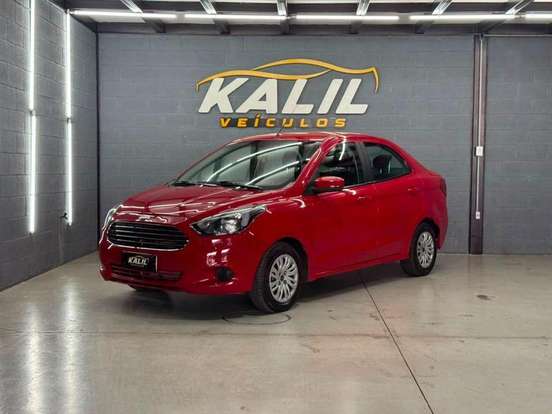 FORD-KA-1.0 TI-VCT FLEX SE PLUS MANUAL FORD-KA-2018