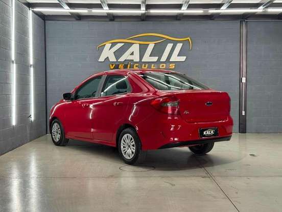 FORD-KA-1.0 TI-VCT FLEX SE PLUS MANUAL FORD-KA-2018