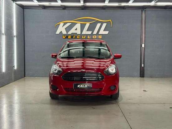 FORD-KA-2018