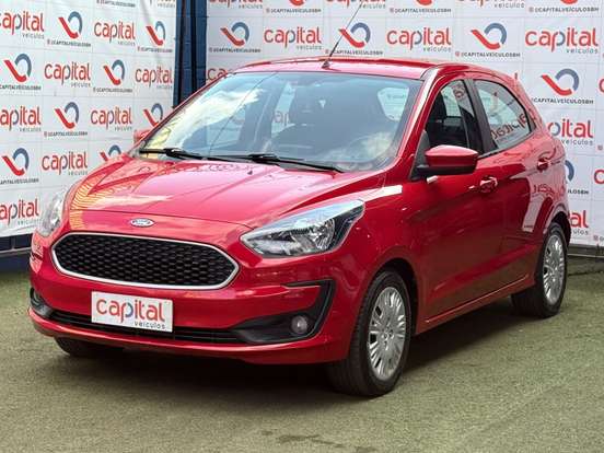 FORD-KA-1.0 TI-VCT FLEX SE PLUS MANUAL FORD-KA-2020
