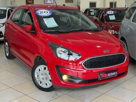 FORD KA 1.0 TI-VCT FLEX SE PLUS MANUAL