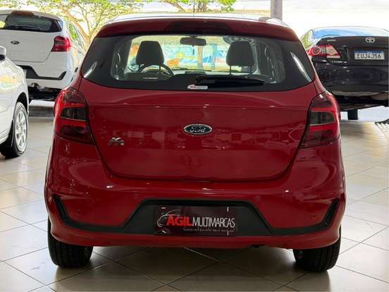 FORD-KA-2019