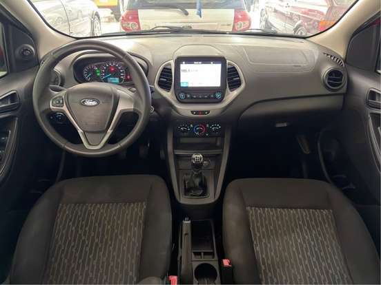 FORD-KA-2019