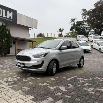 FORD-KA-2018
