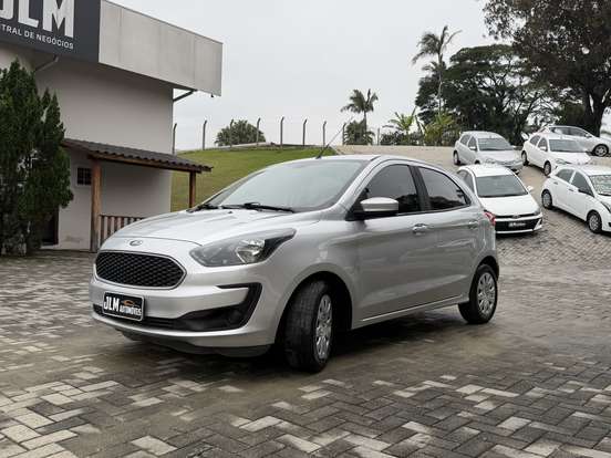 FORD-KA-1.0 TI-VCT FLEX SE PLUS SEDAN MANUAL FORD-KA-2018