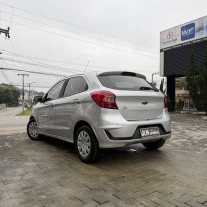 FORD-KA-2018