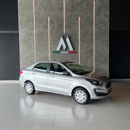 FORD KA 1.0 TI-VCT FLEX SE PLUS SEDAN MANUAL