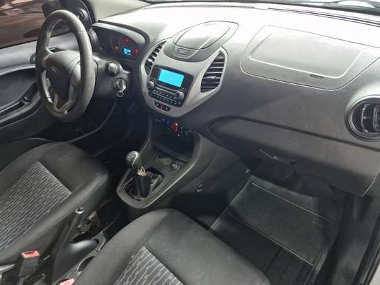 FORD-KA-1.0 TI-VCT FLEX SE SEDAN MANUAL FORD-KA-2019