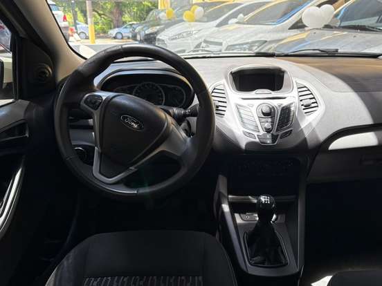 FORD-KA-1.0 TI-VCT FLEX SEL MANUAL FORD-KA-2014