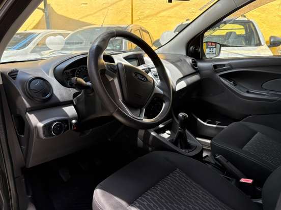 FORD-KA-1.0 TI-VCT FLEX SEL MANUAL FORD-KA-2014