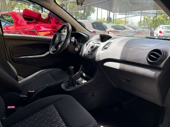 FORD-KA-1.0 TI-VCT FLEX SEL MANUAL FORD-KA-2014