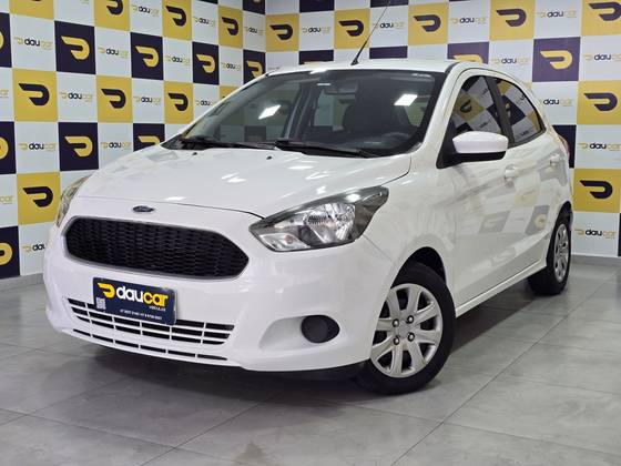FORD KA 1.5 SIGMA FLEX SE MANUAL
