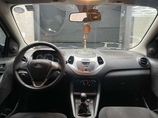 FORD-KA-1.5 SIGMA FLEX SE MANUAL FORD-KA-2015