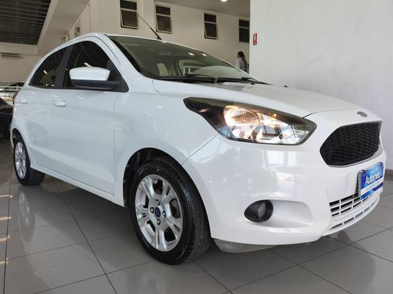 FORD KA 1.5 SIGMA FLEX SEL MANUAL