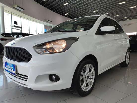 FORD-KA-1.5 SIGMA FLEX SEL MANUAL FORD-KA-2017