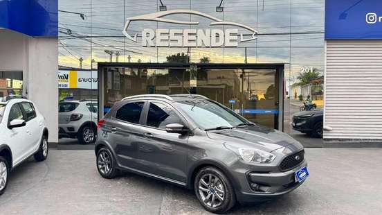 FORD-KA-2020