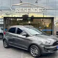 FORD KA 1.5 TI-VCT FLEX FREESTYLE AUTOMÁTICO FORD KA 1.5 TI-VCT FLEX FREESTYLE AUTOMÁTICO