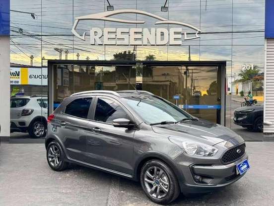 FORD-KA-1.5 TI-VCT FLEX FREESTYLE AUTOMÁTICO FORD-KA-2020