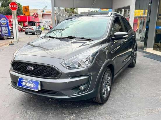 FORD-KA-1.5 TI-VCT FLEX FREESTYLE AUTOMÁTICO FORD-KA-2020