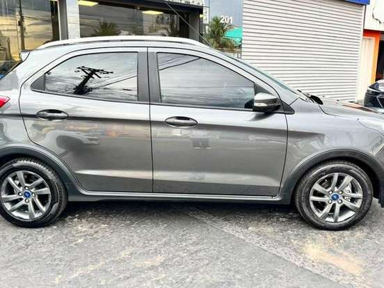 FORD-KA-1.5 TI-VCT FLEX FREESTYLE AUTOMÁTICO FORD-KA-2020