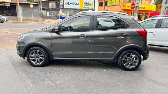 FORD-KA-2020