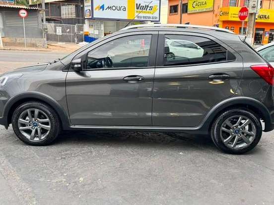 FORD-KA-1.5 TI-VCT FLEX FREESTYLE AUTOMÁTICO FORD-KA-2020