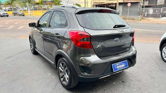 FORD-KA-2020