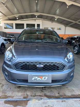 FORD-KA-2019