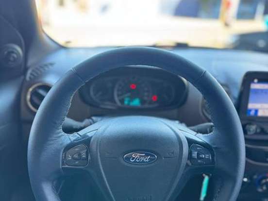 FORD-KA-1.5 TI-VCT FLEX FREESTYLE AUTOMÁTICO FORD-KA-2019