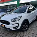 FORD KA 1.5 TI-VCT FLEX FREESTYLE AUTOMÁTICO FORD KA 1.5 TI-VCT FLEX FREESTYLE AUTOMÁTICO