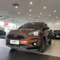 FORD KA 1.5 TI-VCT FLEX FREESTYLE AUTOMÁTICO FORD KA 1.5 TI-VCT FLEX FREESTYLE AUTOMÁTICO
