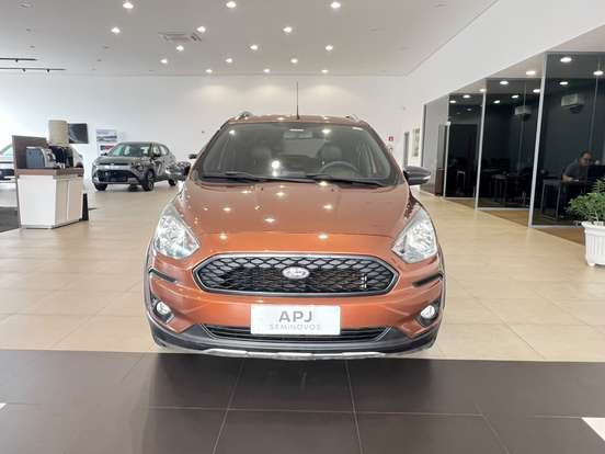 FORD-KA-2018