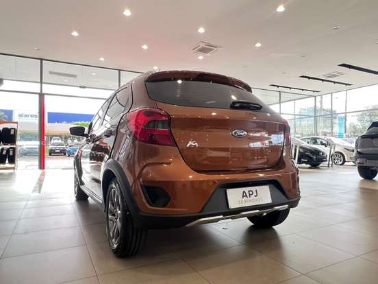 FORD-KA-1.5 TI-VCT FLEX FREESTYLE AUTOMÁTICO FORD-KA-2018