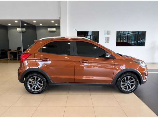 FORD-KA-1.5 TI-VCT FLEX FREESTYLE AUTOMÁTICO FORD-KA-2018