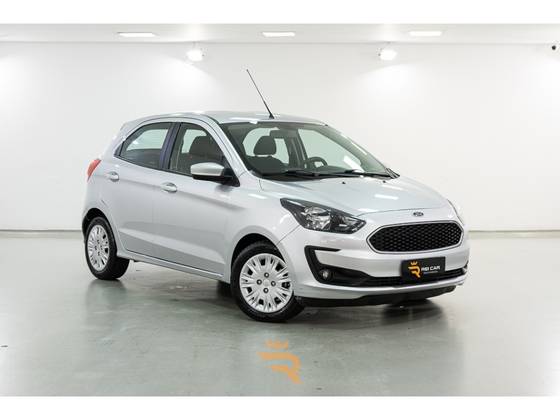 FORD KA 1.5 TI-VCT FLEX SE AUTOMÁTICO