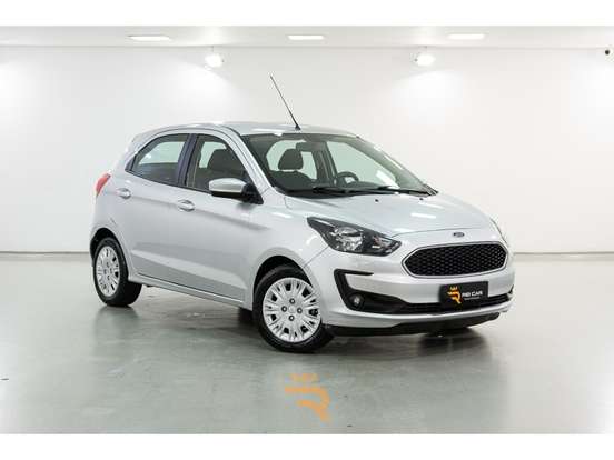 FORD-KA-1.5 TI-VCT FLEX SE AUTOMÁTICO FORD-KA-2018
