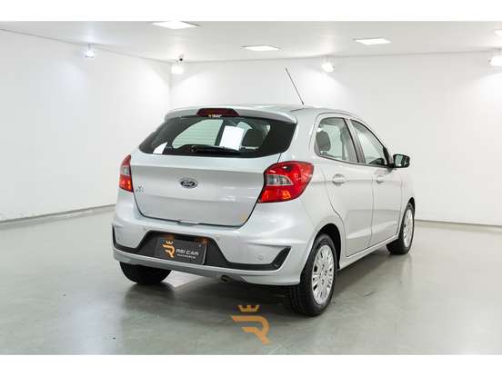FORD-KA-1.5 TI-VCT FLEX SE AUTOMÁTICO FORD-KA-2018