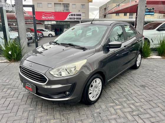 FORD KA 1.5 TI-VCT FLEX SE MANUAL
