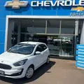 FORD KA 1.5 TI-VCT FLEX SE MANUAL FORD KA 1.5 TI-VCT FLEX SE MANUAL