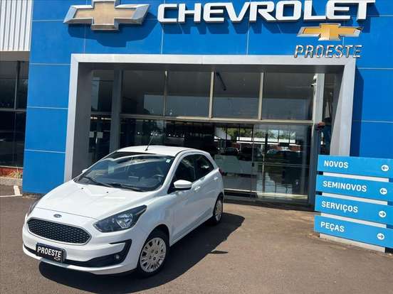 FORD-KA-1.5 TI-VCT FLEX SE MANUAL FORD-KA-2019