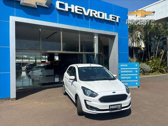 FORD-KA-2019