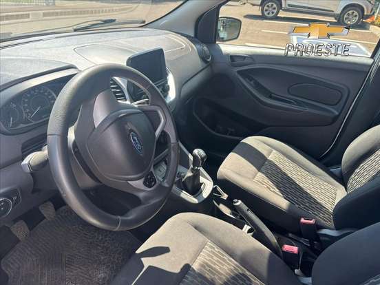 FORD-KA-1.5 TI-VCT FLEX SE MANUAL FORD-KA-2019