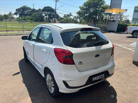 FORD-KA-1.5 TI-VCT FLEX SE MANUAL FORD-KA-2019