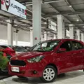 FORD KA 1.5 TI-VCT FLEX SE PLUS AUTOMÁTICO FORD KA 1.5 TI-VCT FLEX SE PLUS AUTOMÁTICO
