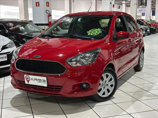 FORD-KA-1.5 TI-VCT FLEX SE PLUS AUTOMÁTICO FORD-KA-2020