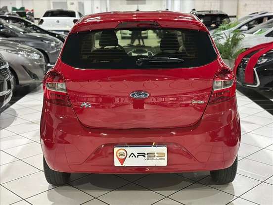 FORD-KA-1.5 TI-VCT FLEX SE PLUS AUTOMÁTICO FORD-KA-2020