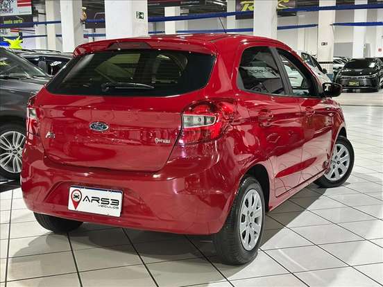 FORD-KA-1.5 TI-VCT FLEX SE PLUS AUTOMÁTICO FORD-KA-2020